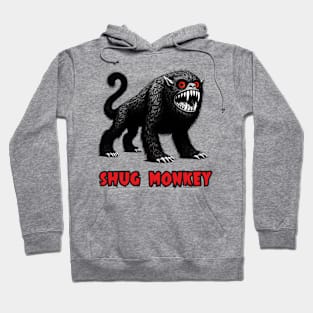 Shug Monkey Hoodie